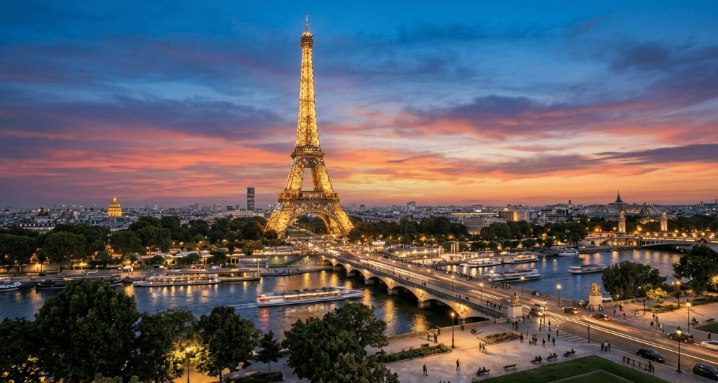 exploreeveryplace,Paris, Eiffel Tower