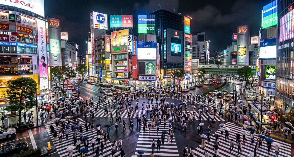 exploreeveryplace, Tokyo, Shibuya Crossing