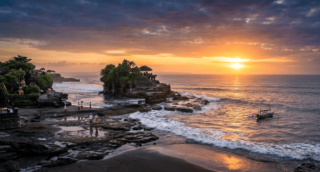 exploreeveryplace,Bali,temple, Beach
