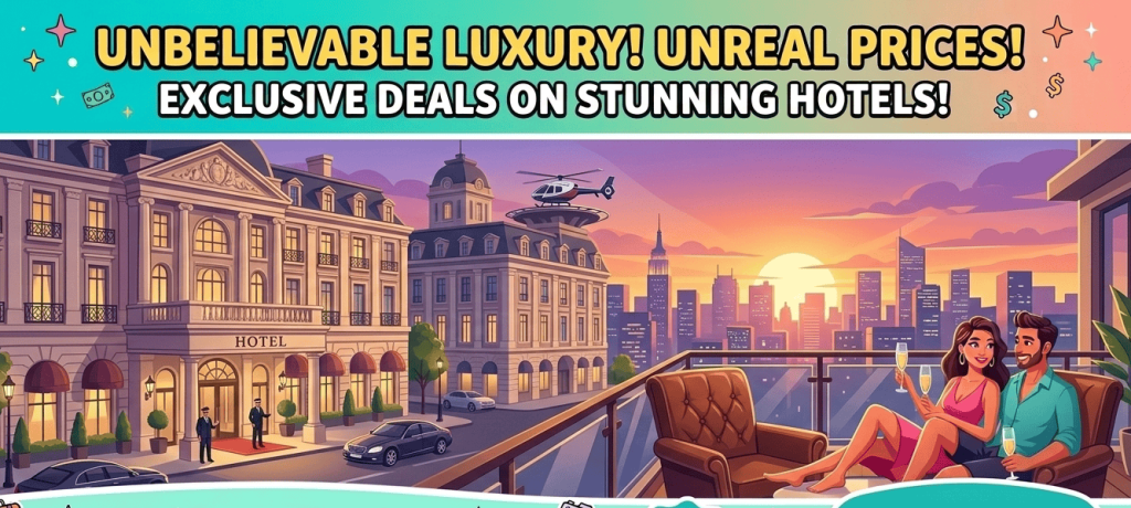 exploreeveryplace Luxury Hotel